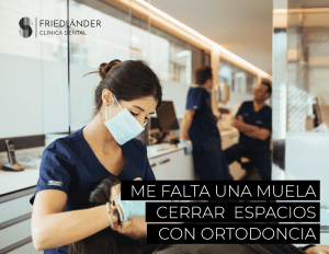 me falta una muela