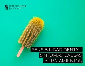 Sensibilidad dental