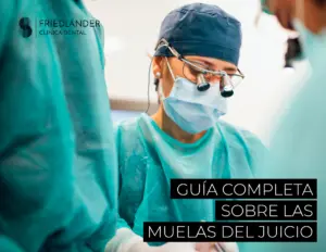 muelas del juicio