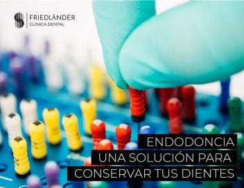 que es la endodoncia