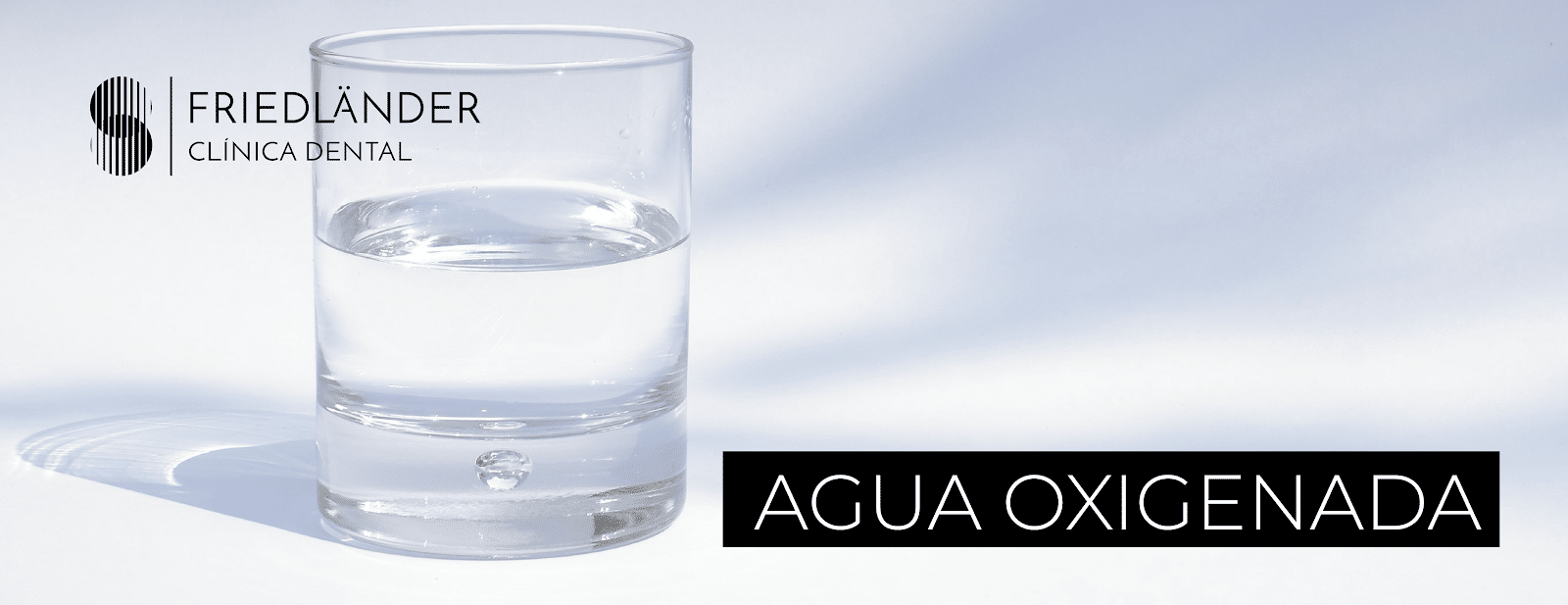 agua oxigenada para el dolor de muelas