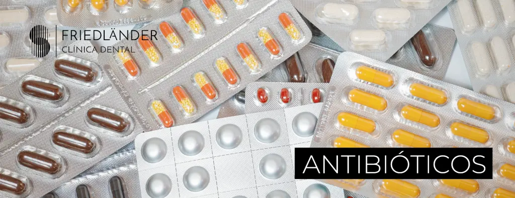 antibióticos para el dolor de muelas