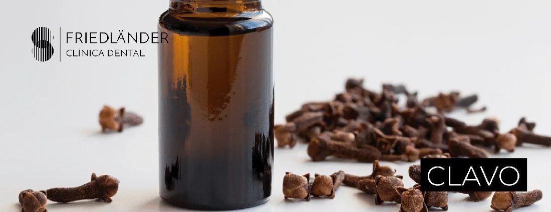 clavo para el dolor de muelas