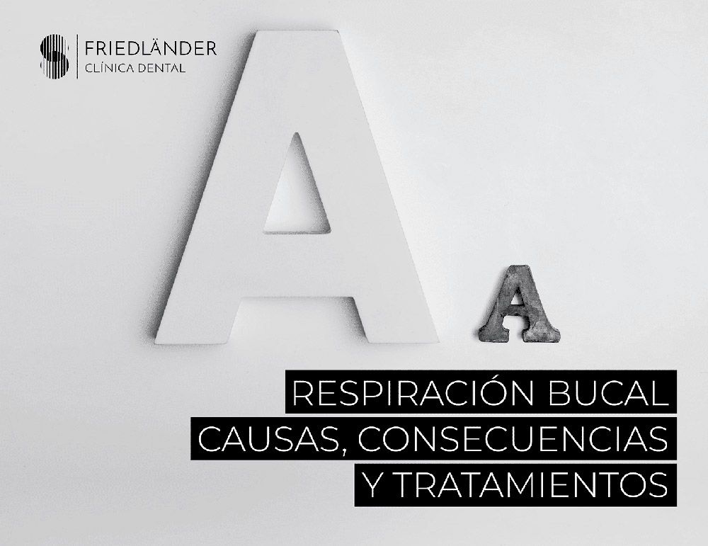 Respirar por la boca: Causas, consecuencias y tratamientos