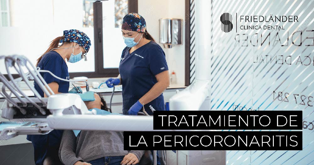 tratamiento de la pericoronaritis tratamiento de la pericoronaritis
