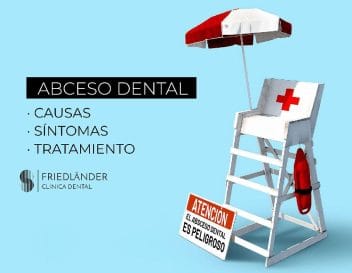 Absceso dental