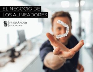 El negocio de los alineadores transparentes