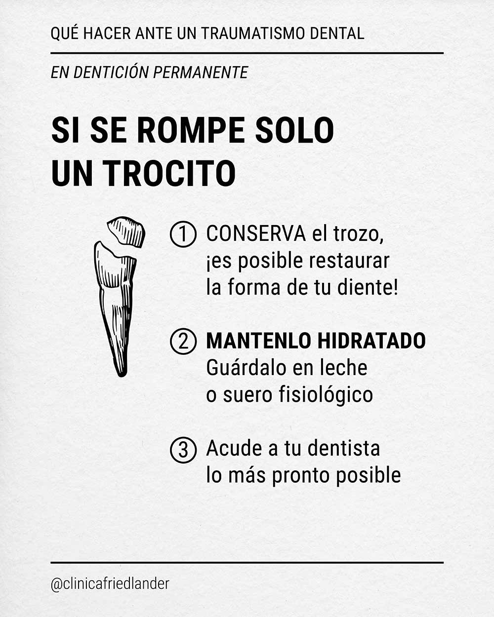 DIENTE-ROTO DIENTE ROTO