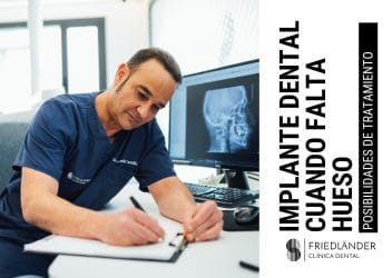 falta de hueso implantes dentales