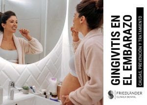 gingivitis en el embarazo