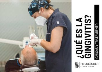 qué es la gingivitis y cómo se cura