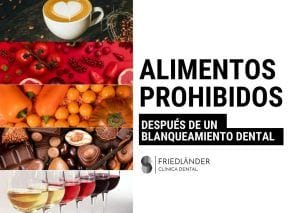 blanqueamiento dental alimentos prohibidos