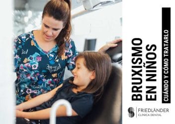 bruxismo en niños