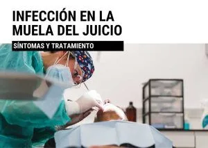 infección en la muela del juicio