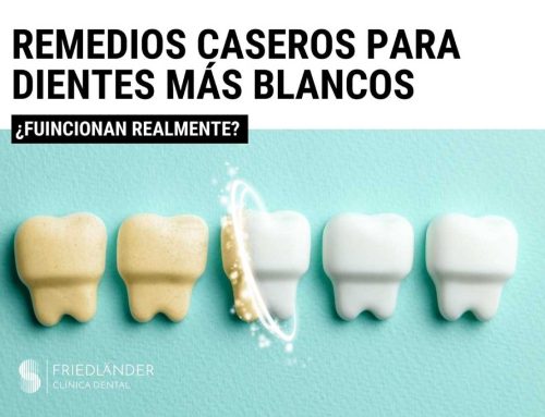 Cómo tener dientes más blancos: ¿Son efectivos los remedios caseros?