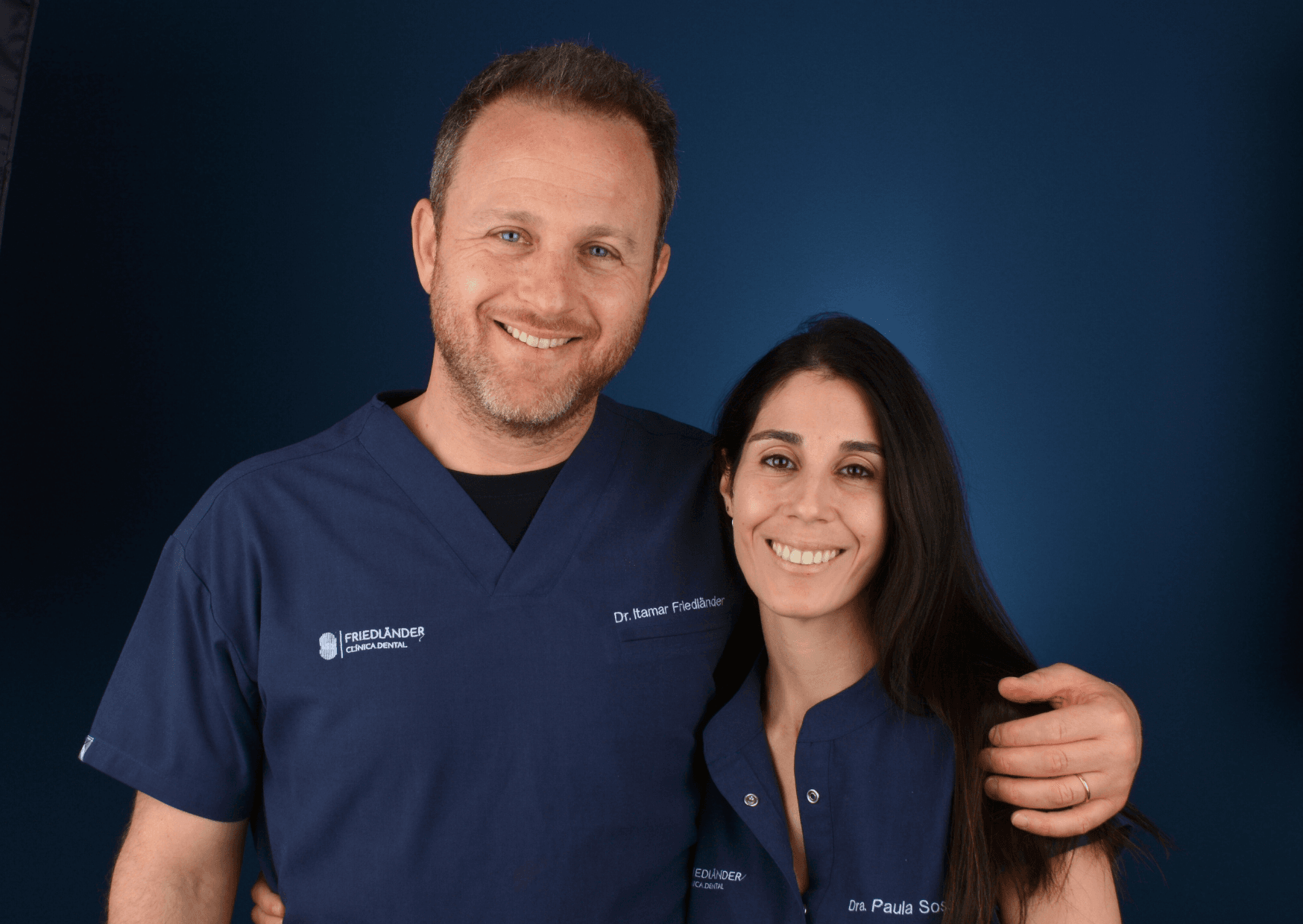 Clínica Friedländer • Equipo de ortodoncia