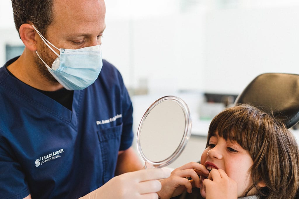 Ortodoncia Infantil en Barcelona