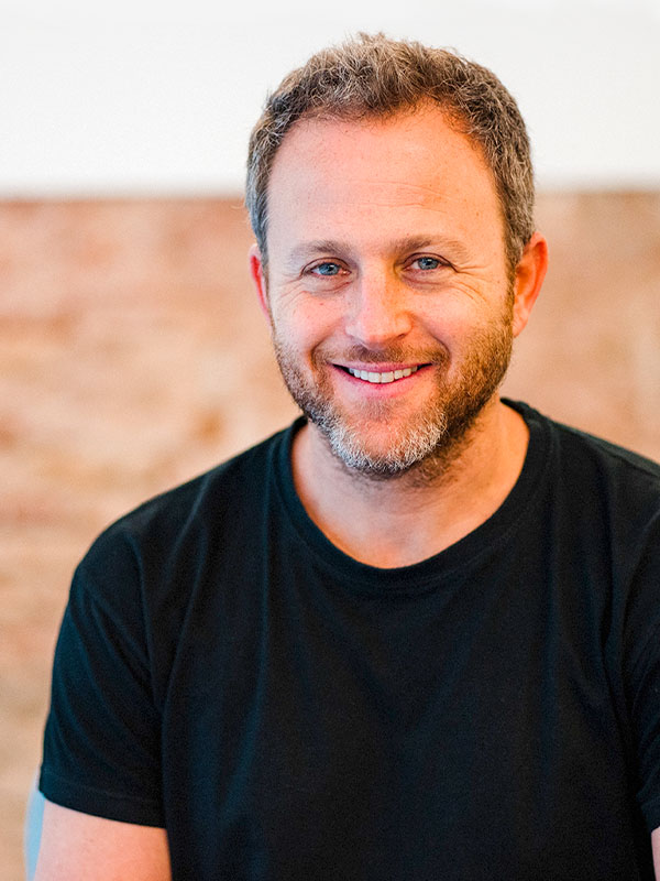 Clínica Friedländer Barcelona • Equipo • Dr. Itamar Friedländer