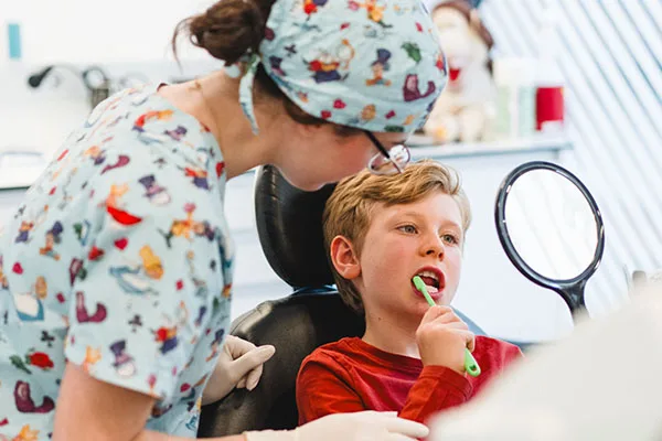 Clínica Friedländer Barcelona • Odontopediatría