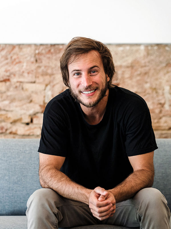 Clínica Friedländer Barcelona • Equipo • Dr. Marc Laquet