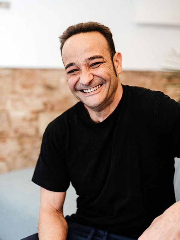 Clínica Friedländer Barcelona • Equipo • Dr. Antonio Castilla