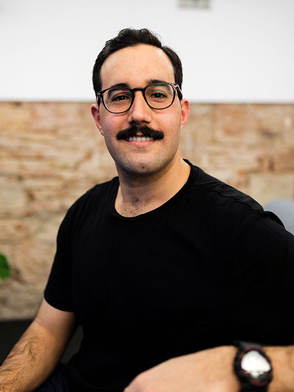 Clínica Friedländer Barcelona • Equipo • Dr. Andrés De La Nuez
