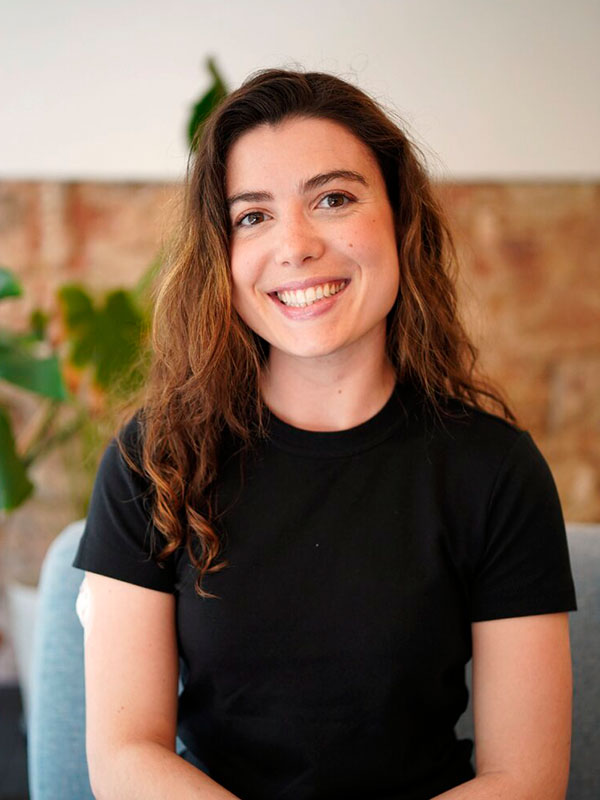 Clínica Friedländer Barcelona • Equipo • Dra. Andrea Rubio