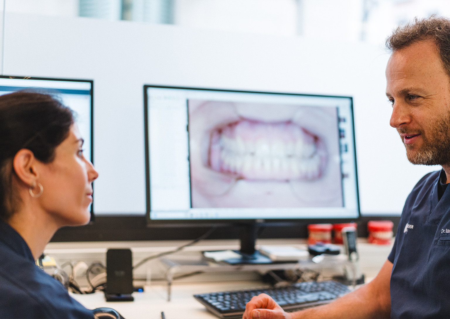 Clínica Friedländer Barcelona • Especialistas en resolver problemas dentales complejos