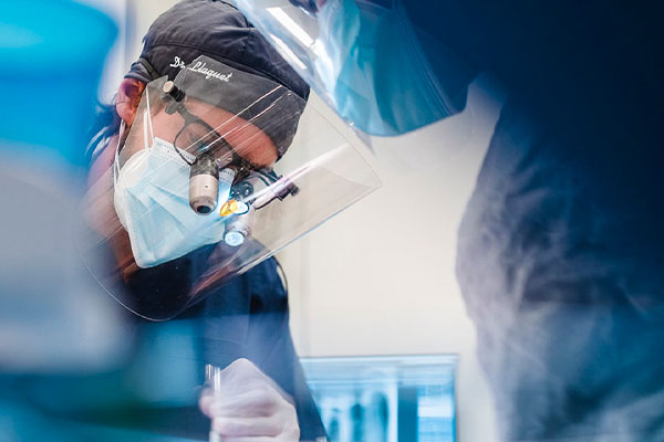 Clínica Friedländer Barcelona • Endodoncia