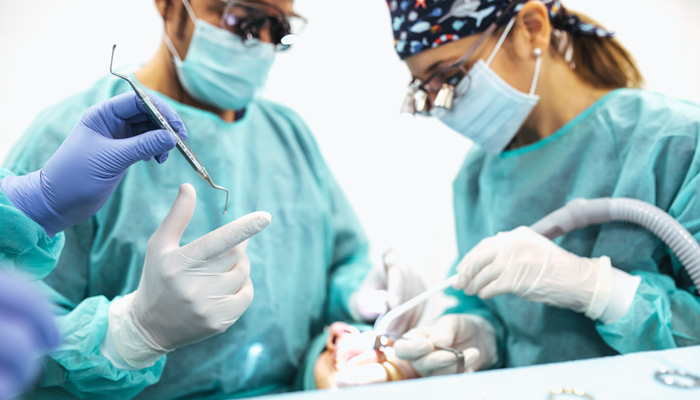 Implantes Dentales Barcelona - Regeneración ósea