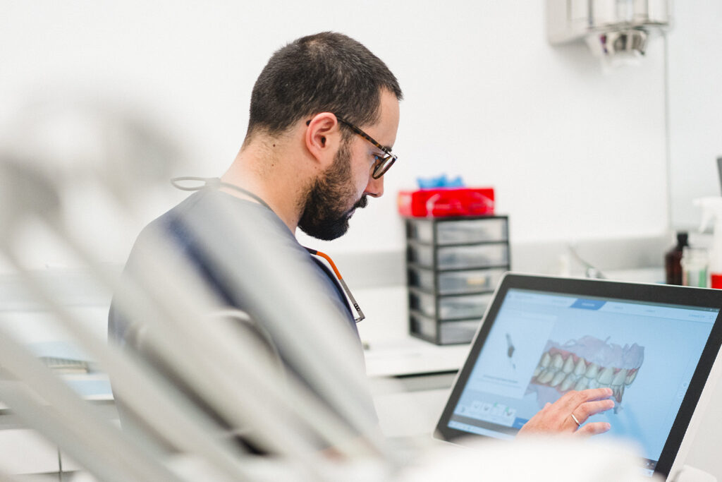 Estética Dental en Barcelona