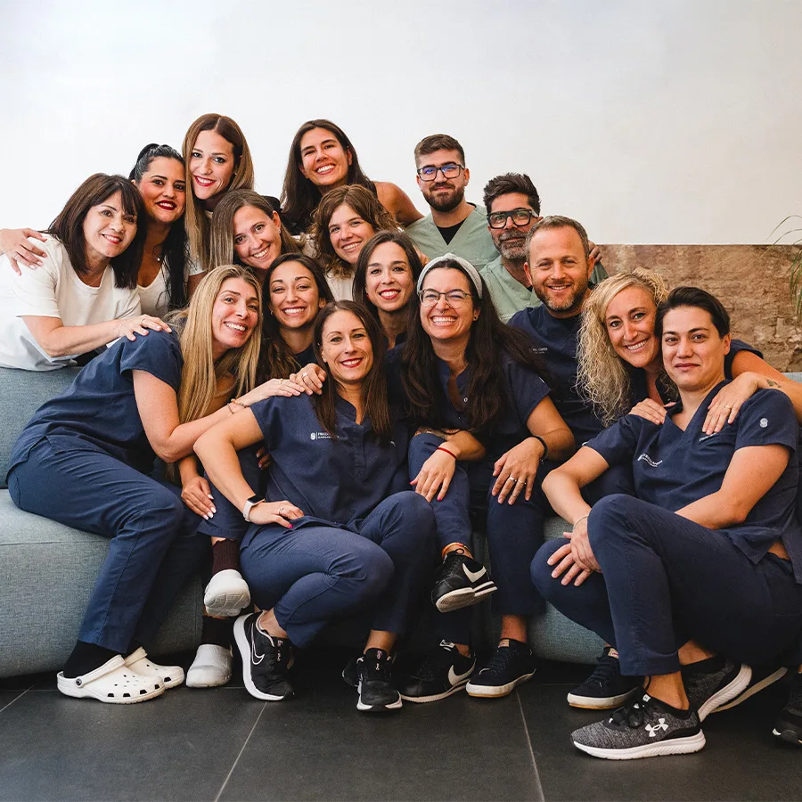 Clínica Friedlander • Equipo de profesionales