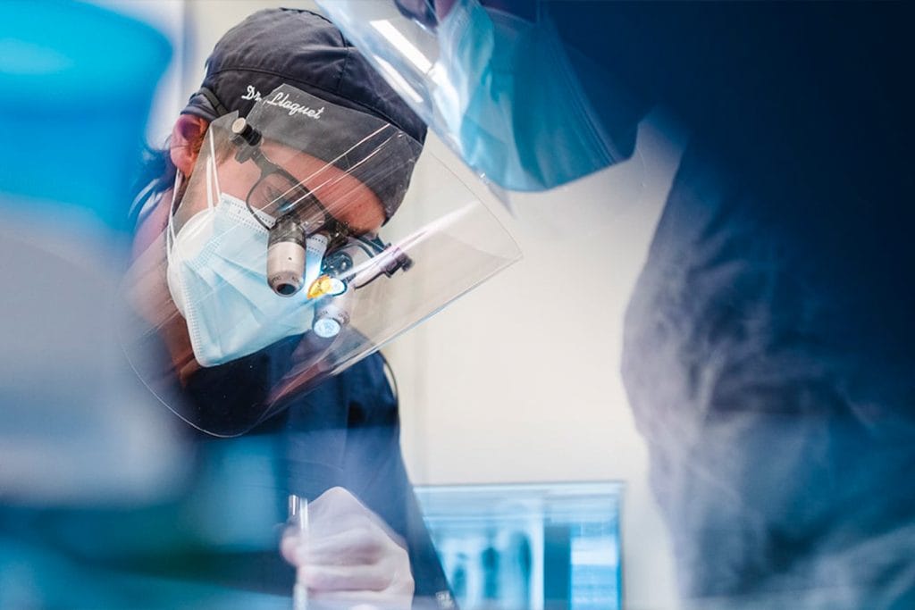 Endodoncia en Barcelona