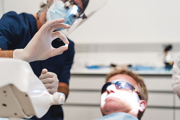 Endodoncia en Barcelona - Pulpitis aguda