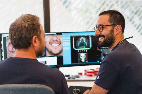 Prótesis Dental en Barcelona: Planificación 3D de prótesis fija sobre implantes con imágenes CBCT