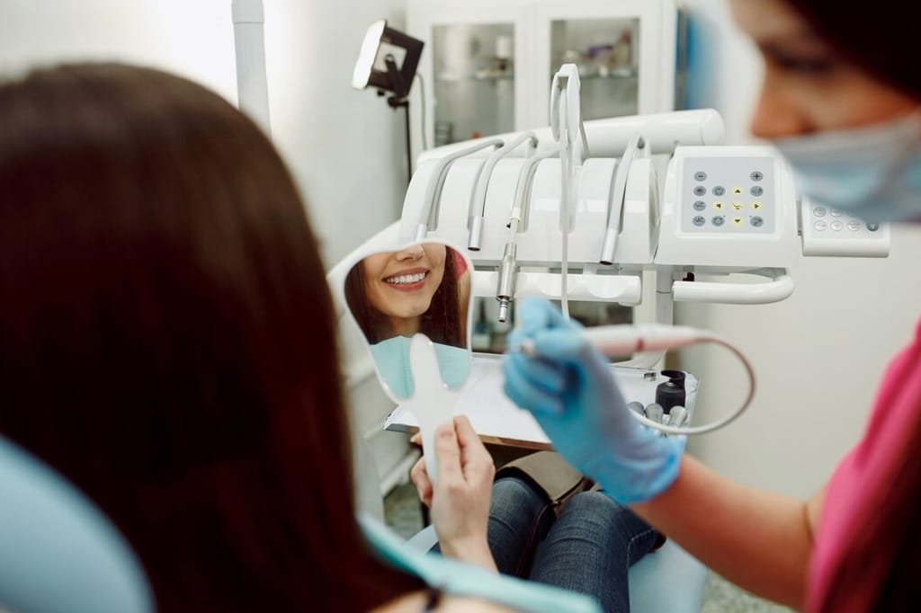 Estética Dental en Barcelona