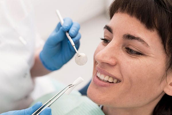 Estética Dental Barcelona - Reconstrucción estética