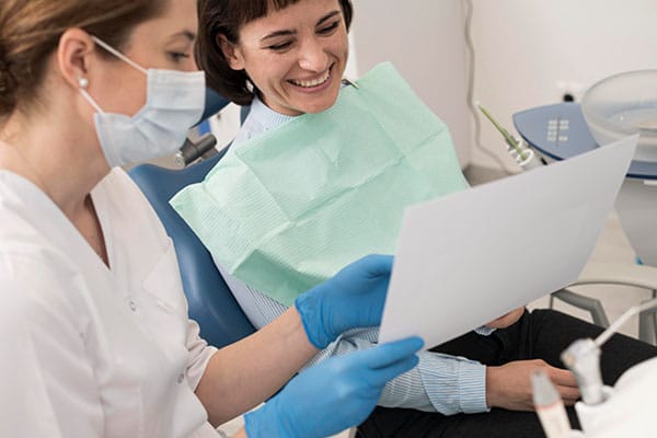 Estética Dental Barcelona - Ortodoncia estética