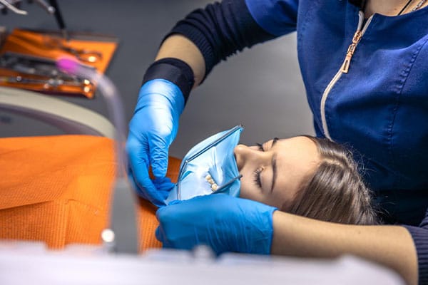 Estética Dental Barcelona - Reconstrucción estética