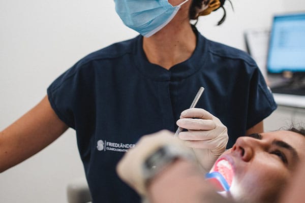 Estética Dental Barcelona - Reconstrucción estética