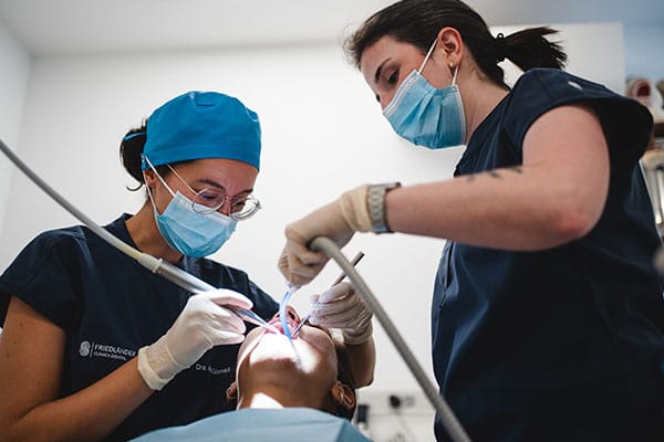 Estética Dental Barcelona - Blanqueamiento dental