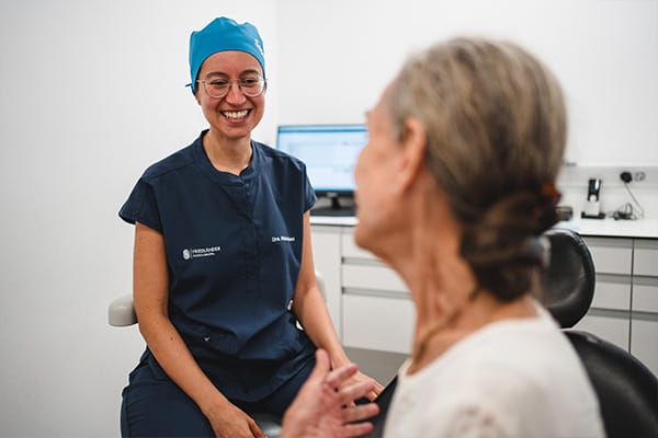 Estética Dental Barcelona - Ortodoncia estética