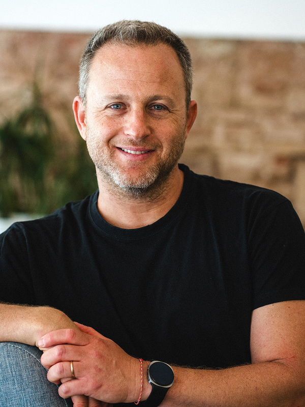 Clínica Friedländer Barcelona • Equipo • Dr. Itamar Friedländer
