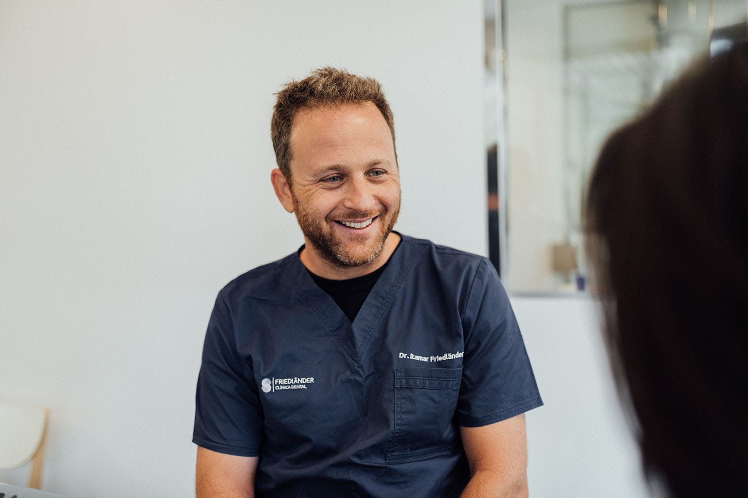 Clínica Friedländer Barcelona • Especialistas en resolver problemas dentales complejos